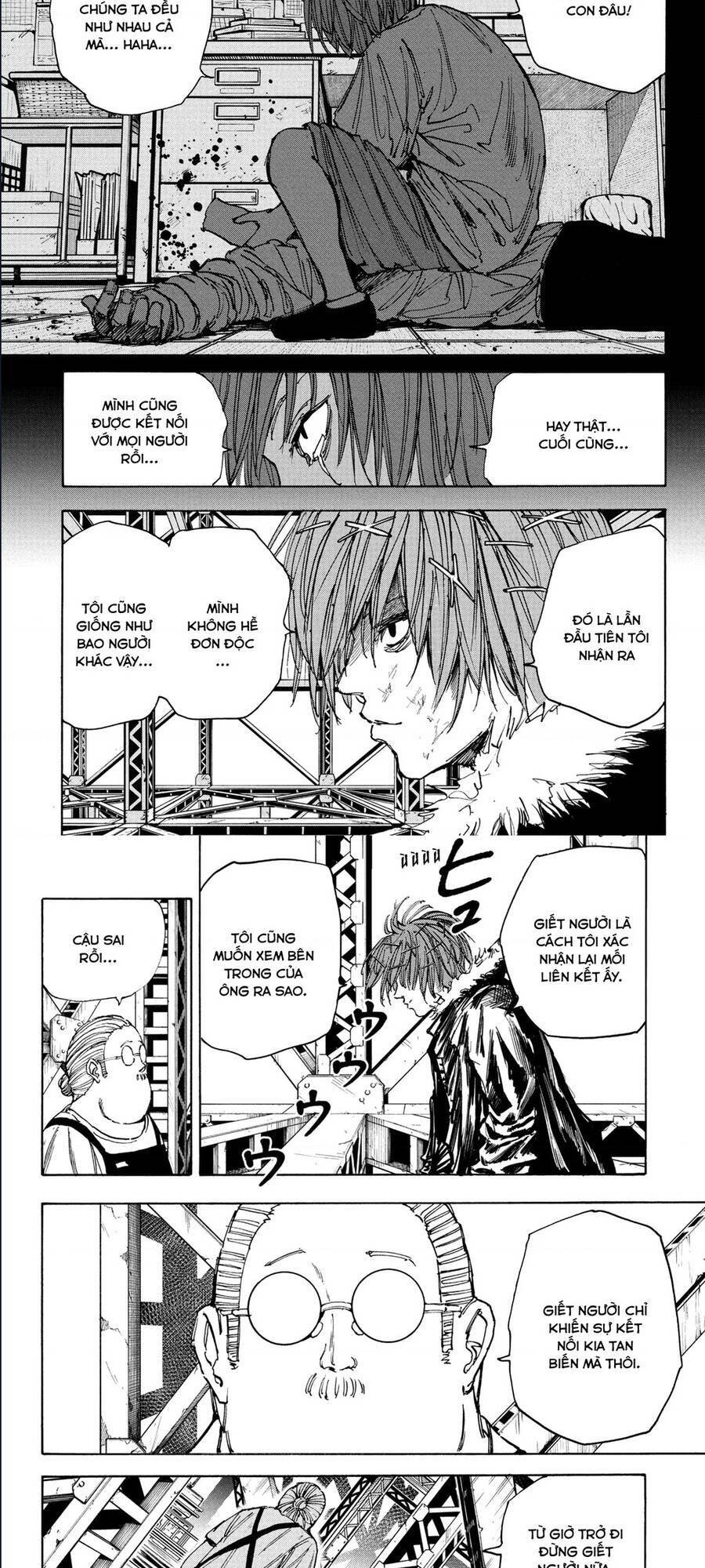 Sakamoto Days Chap 48 - Next Chap 49