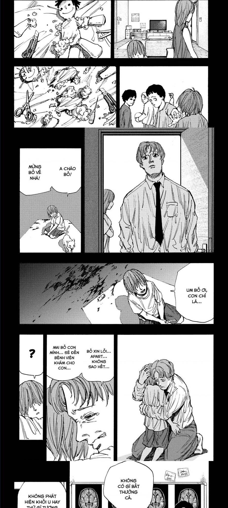Sakamoto Days Chap 48 - Next Chap 49