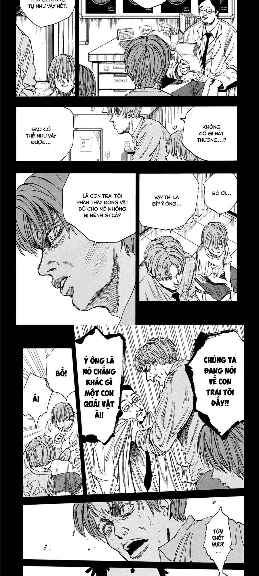 Sakamoto Days Chap 48 - Next Chap 49