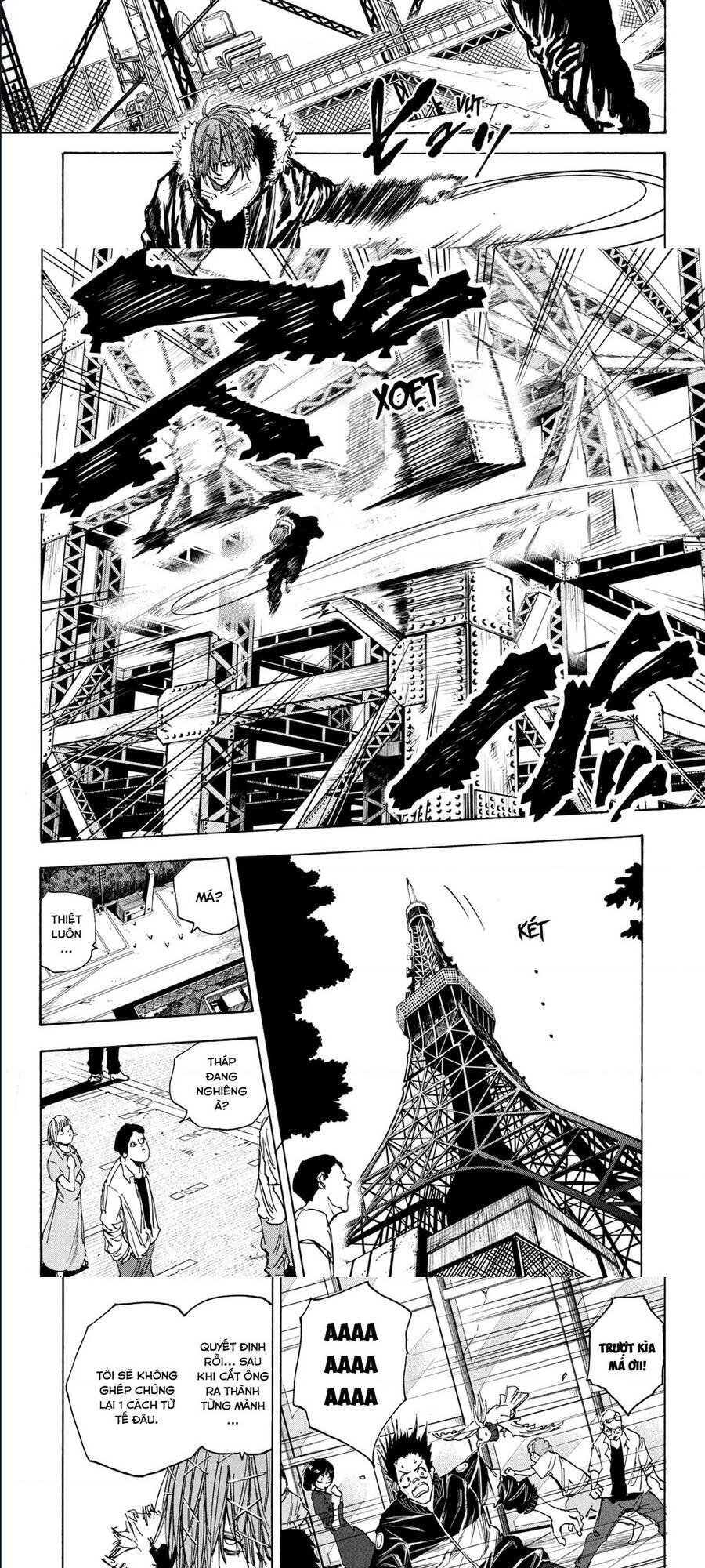 Sakamoto Days Chap 48 - Next Chap 49