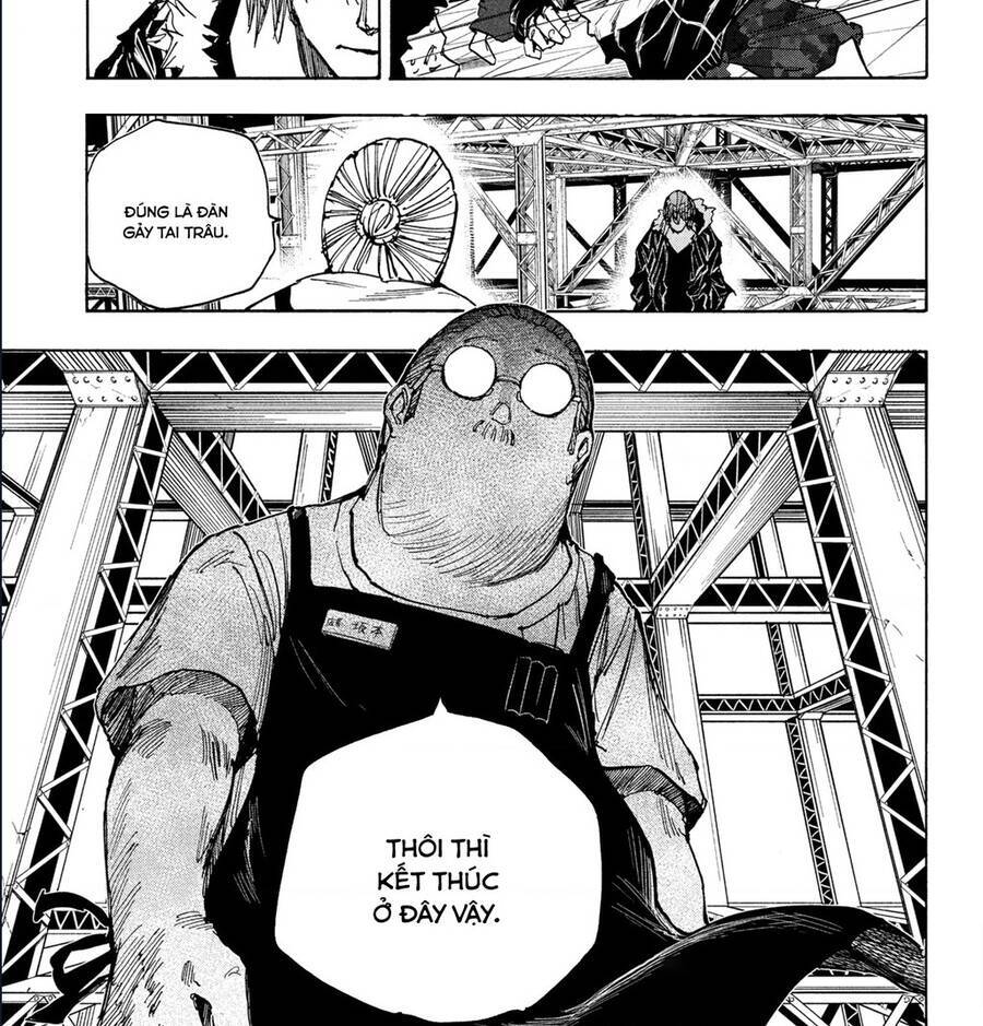 Sakamoto Days Chap 48 - Next Chap 49