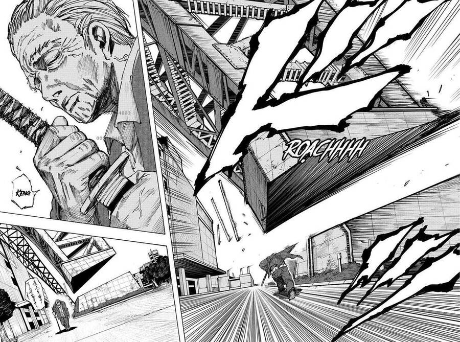 Sakamoto Days Chap 49 - Next Chap 50