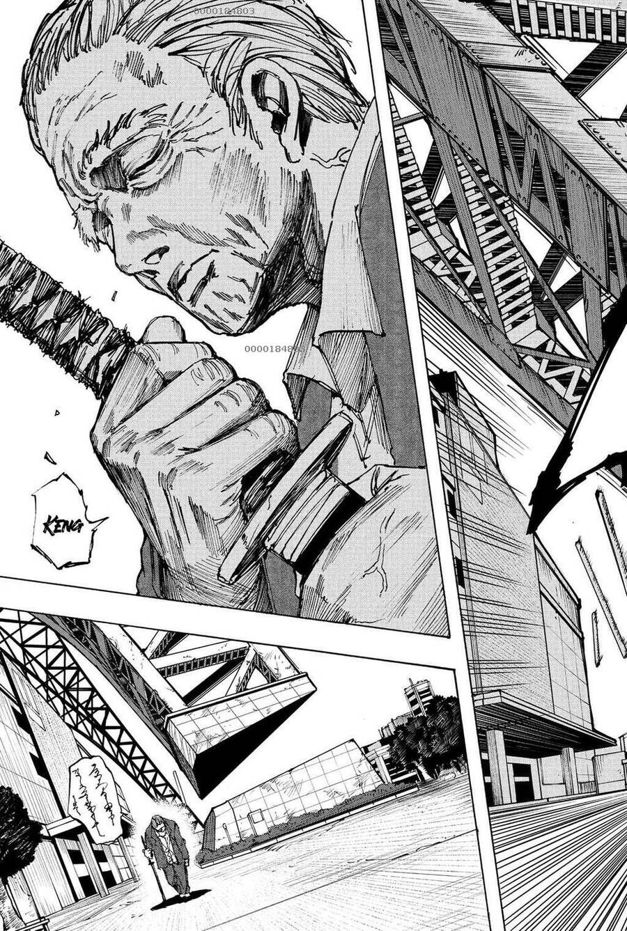 Sakamoto Days Chap 49 - Next Chap 50