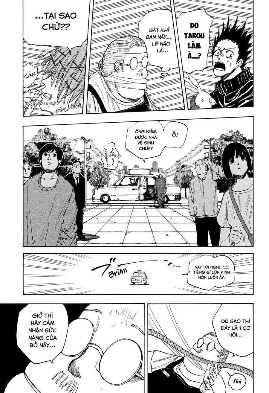 Sakamoto Days Chap 49 - Next Chap 50