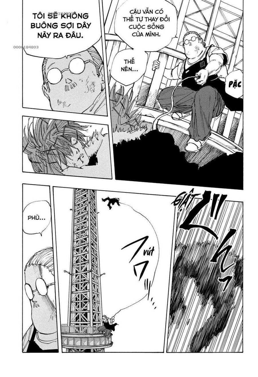 Sakamoto Days Chap 49 - Next Chap 50