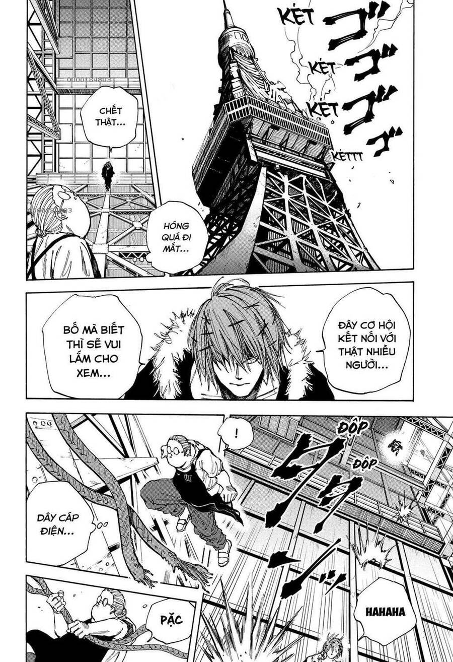 Sakamoto Days Chap 49 - Next Chap 50