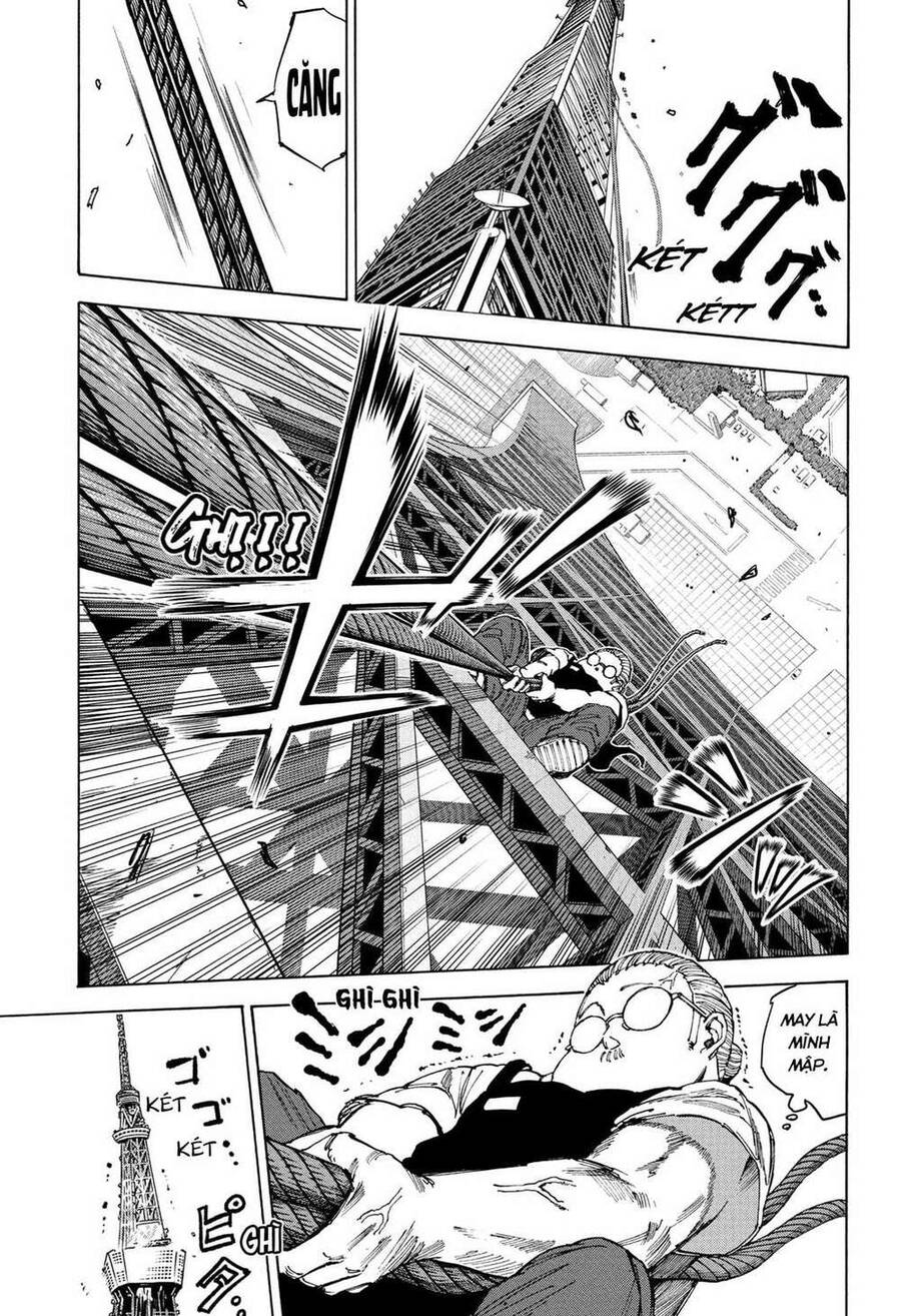 Sakamoto Days Chap 49 - Next Chap 50