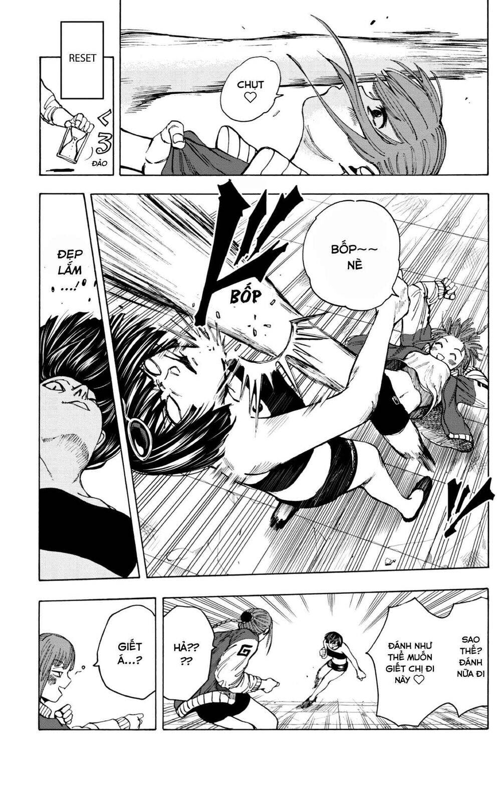 Sakamoto Days Chap 12 - Next Chap 13
