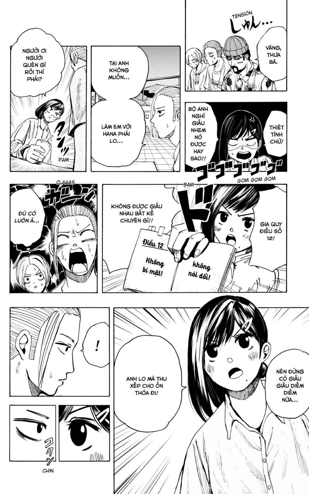 Sakamoto Days Chap 13 - Next Chap 14