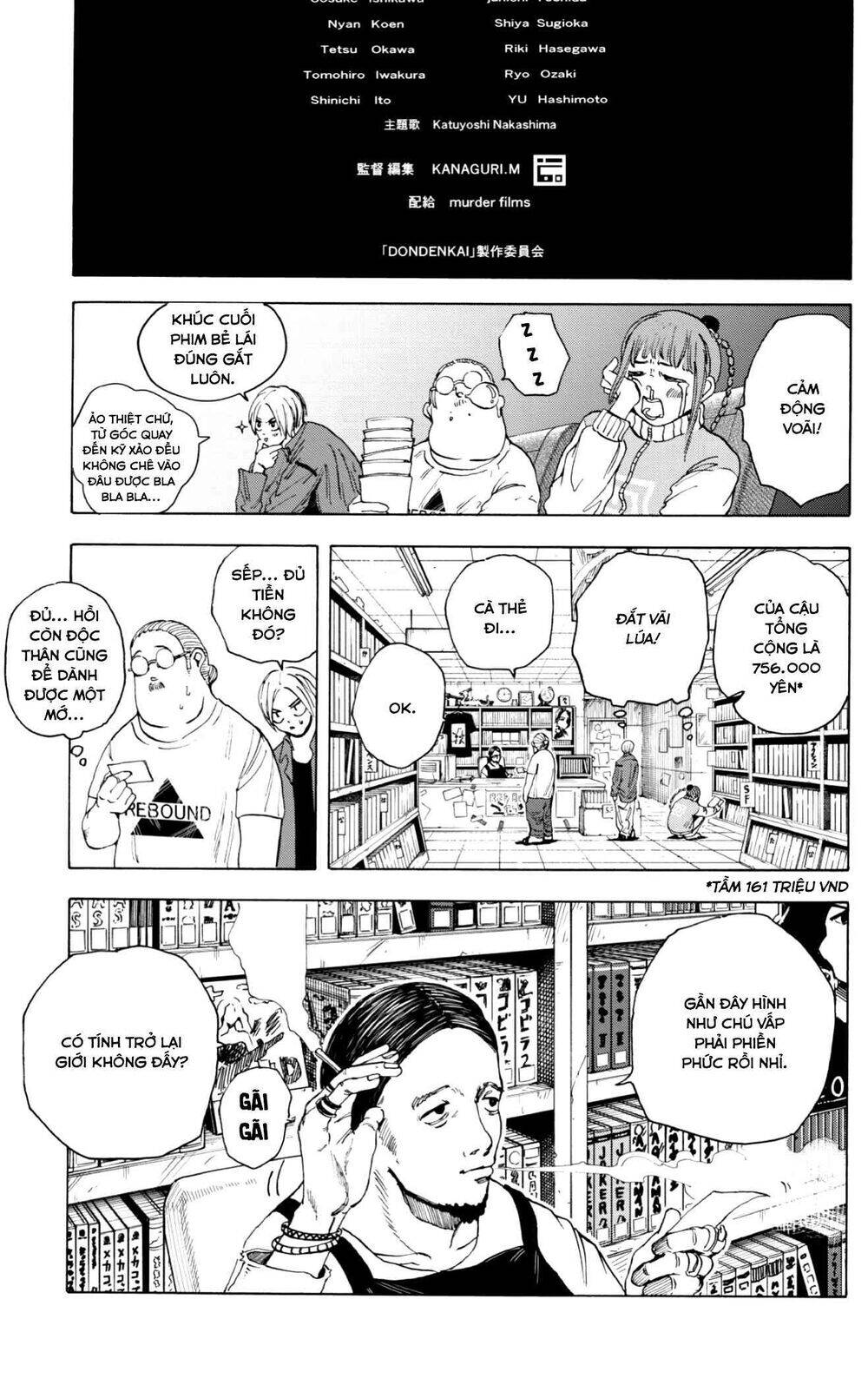 Sakamoto Days Chap 13 - Next Chap 14