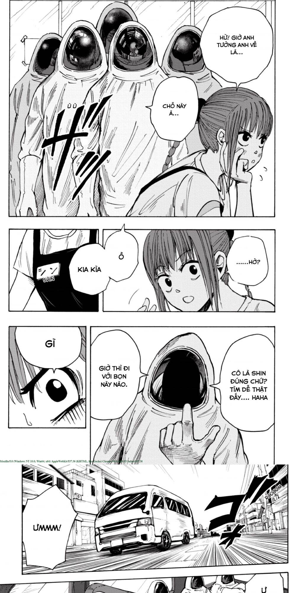 Sakamoto Days Chap 19 - Next Chap 20