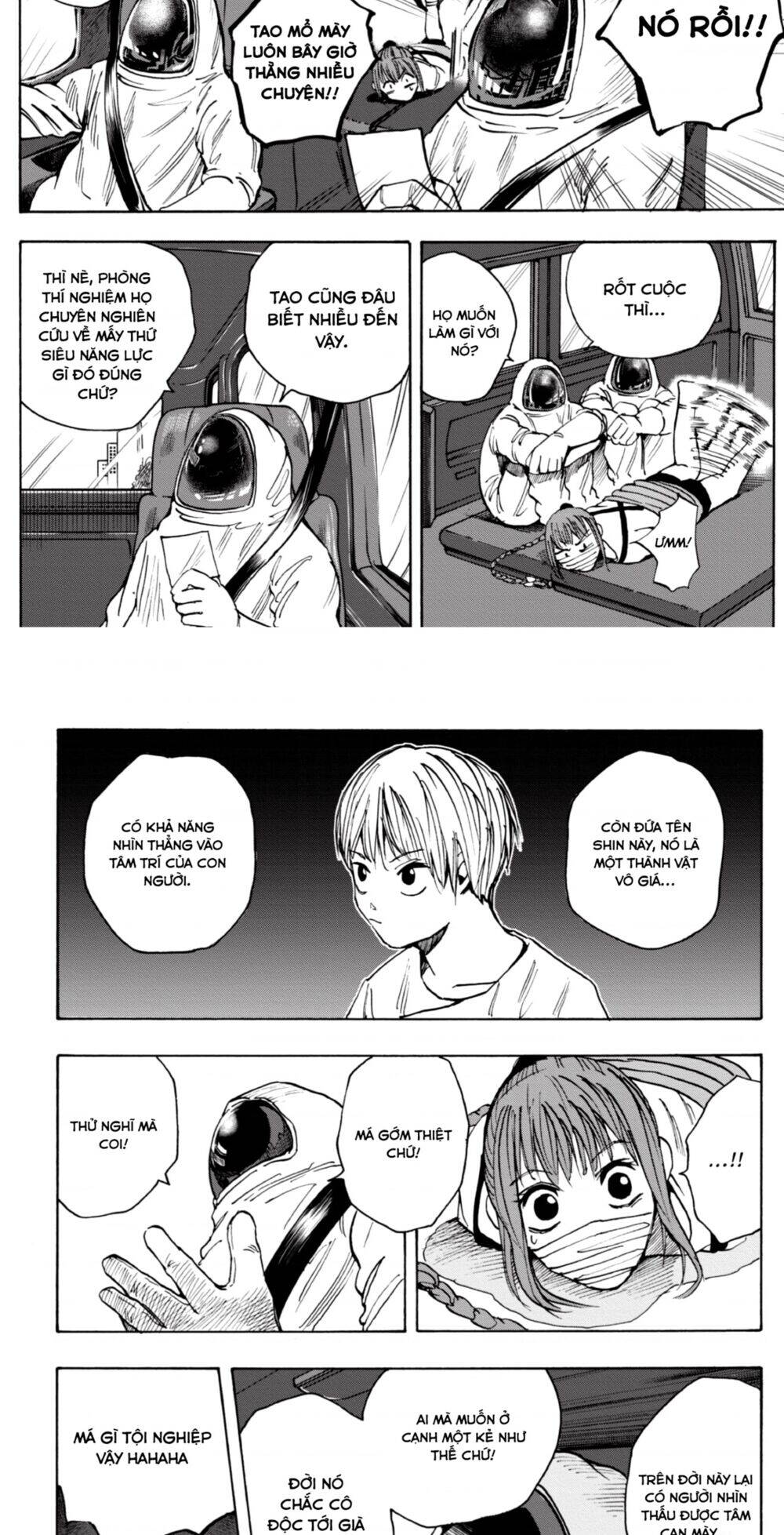 Sakamoto Days Chap 19 - Next Chap 20