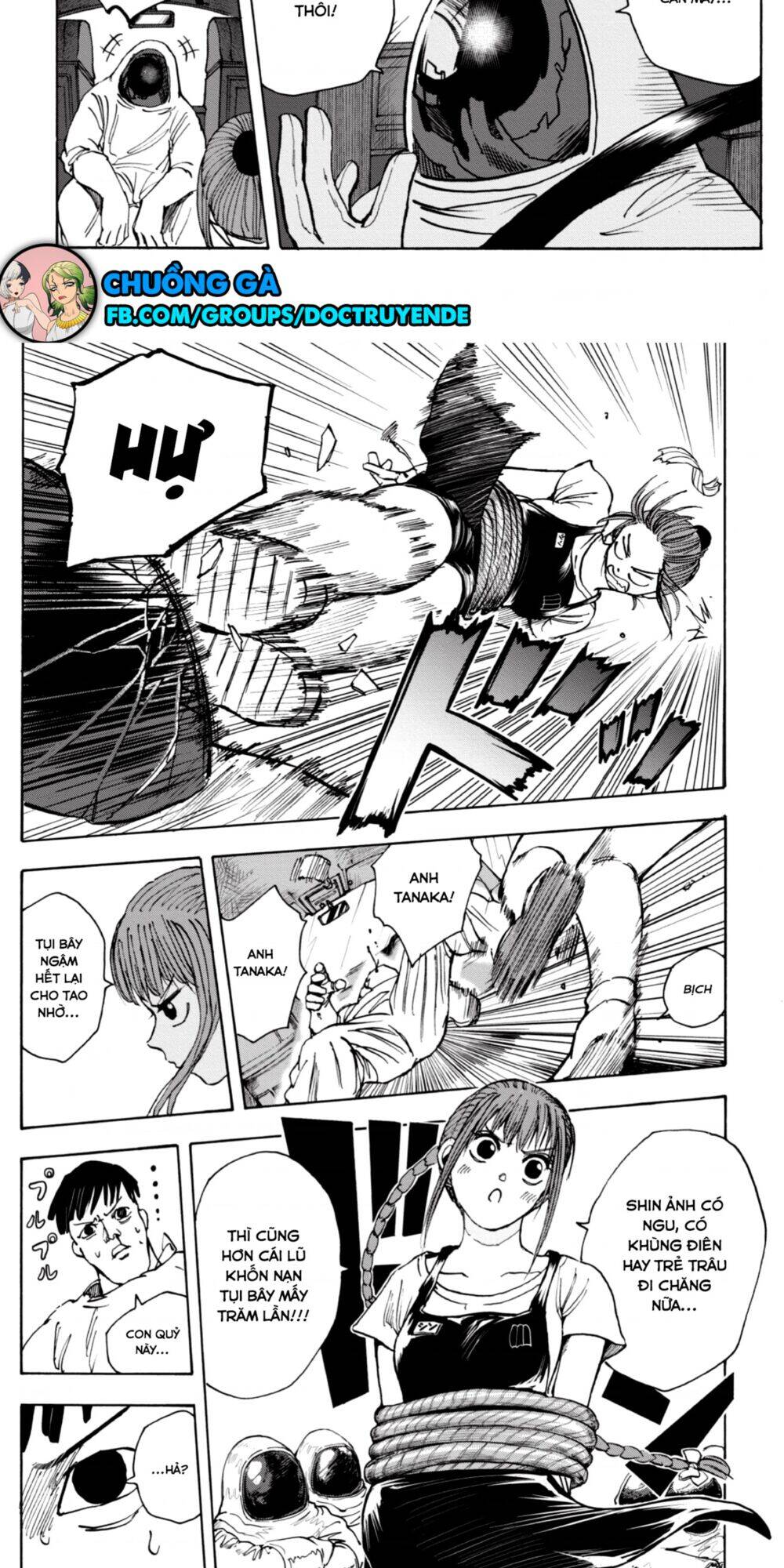 Sakamoto Days Chap 19 - Next Chap 20