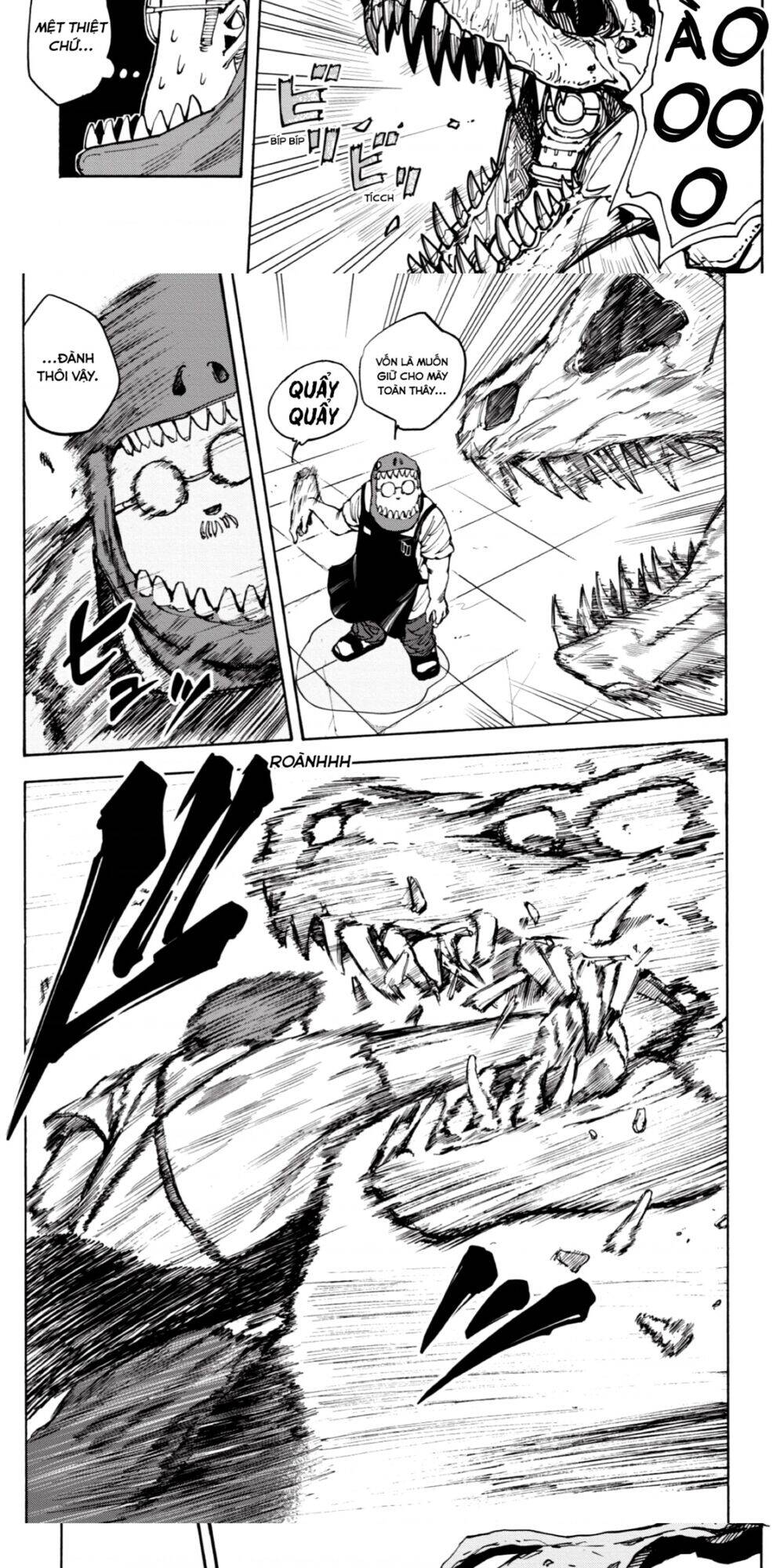 Sakamoto Days Chap 22 - Next Chap 23