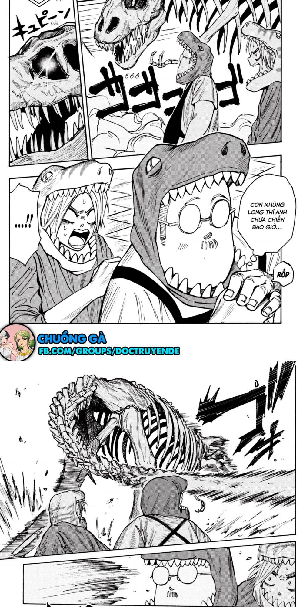 Sakamoto Days Chap 22 - Next Chap 23