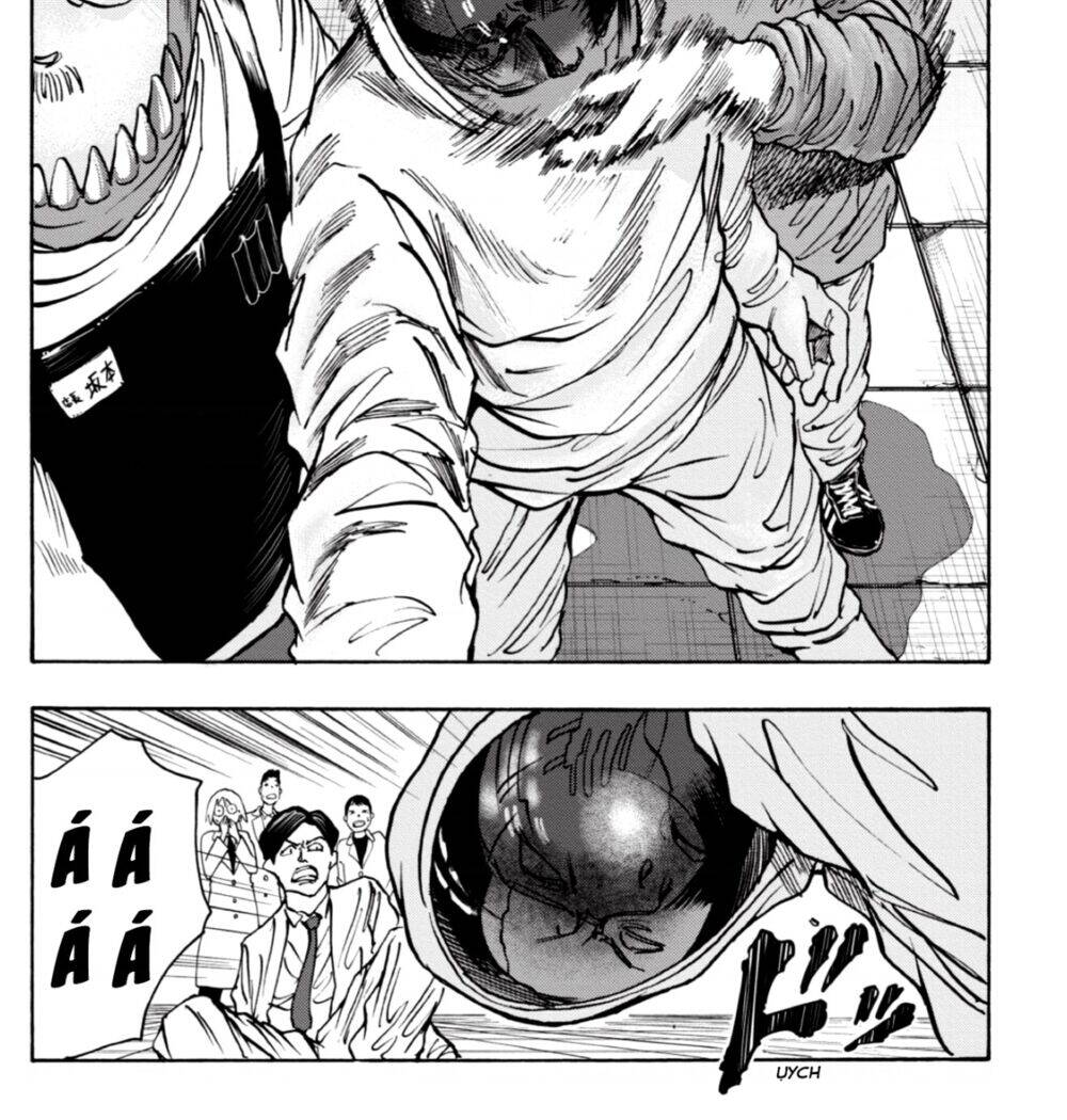 Sakamoto Days Chap 22 - Next Chap 23