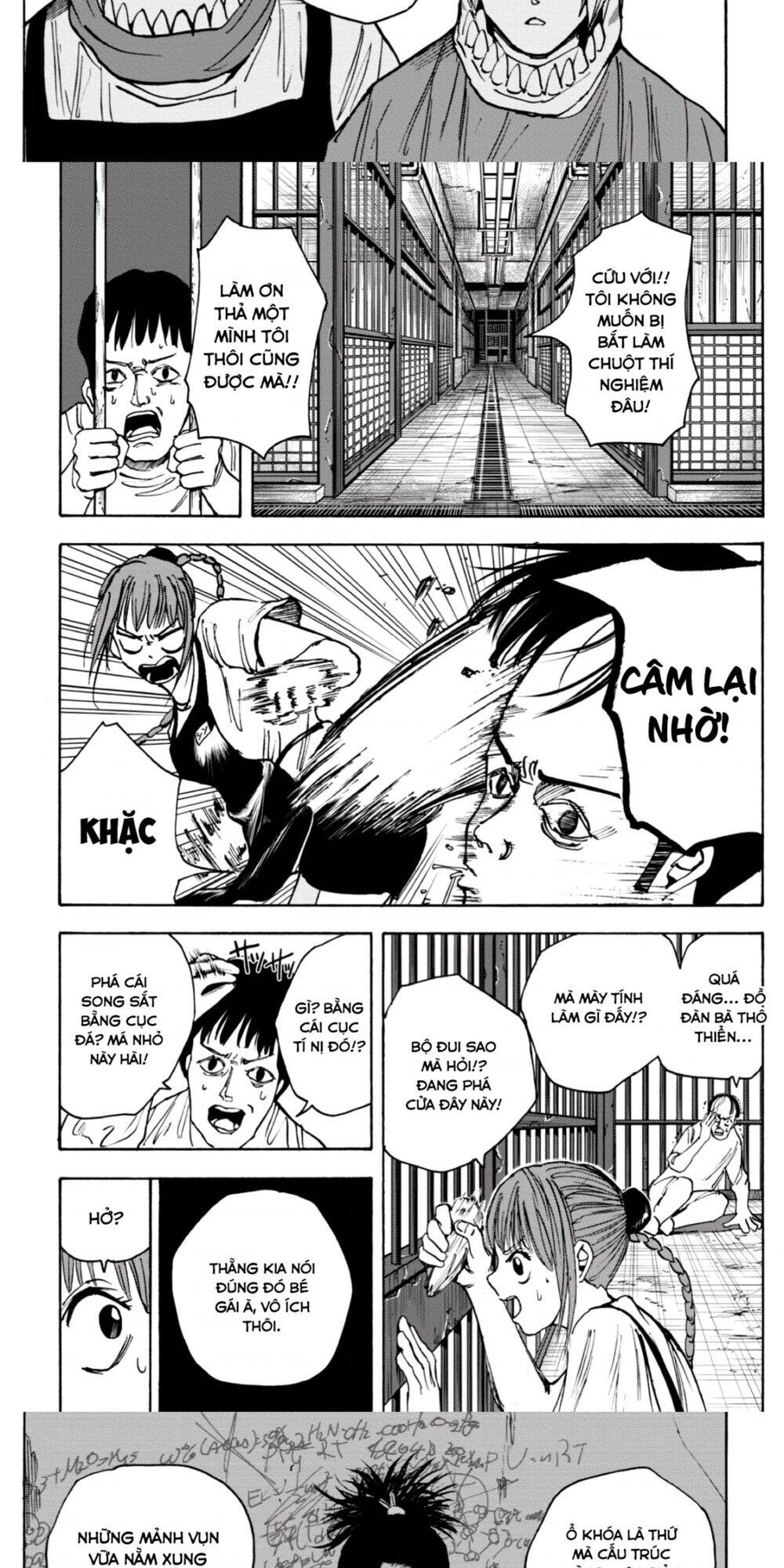 Sakamoto Days Chap 22 - Next Chap 23