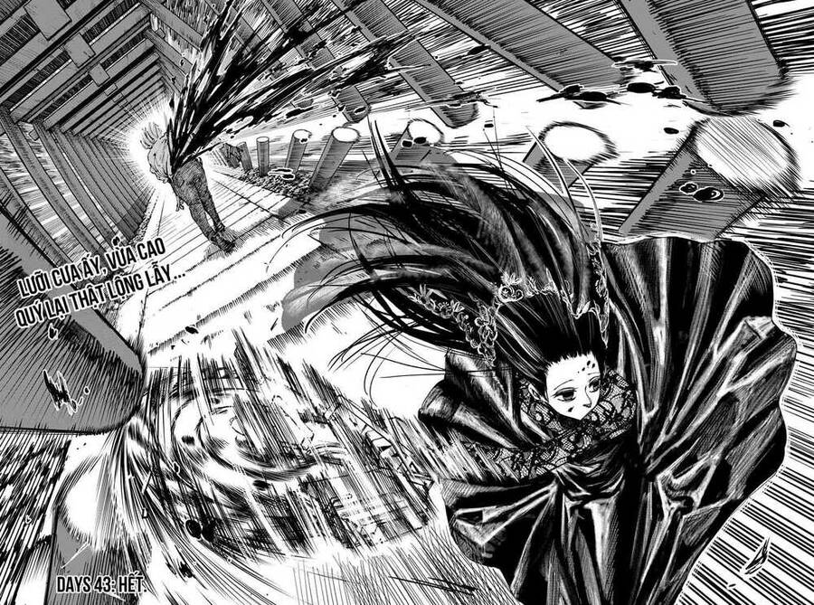 Sakamoto Days Chap 43 - Next Chap 44