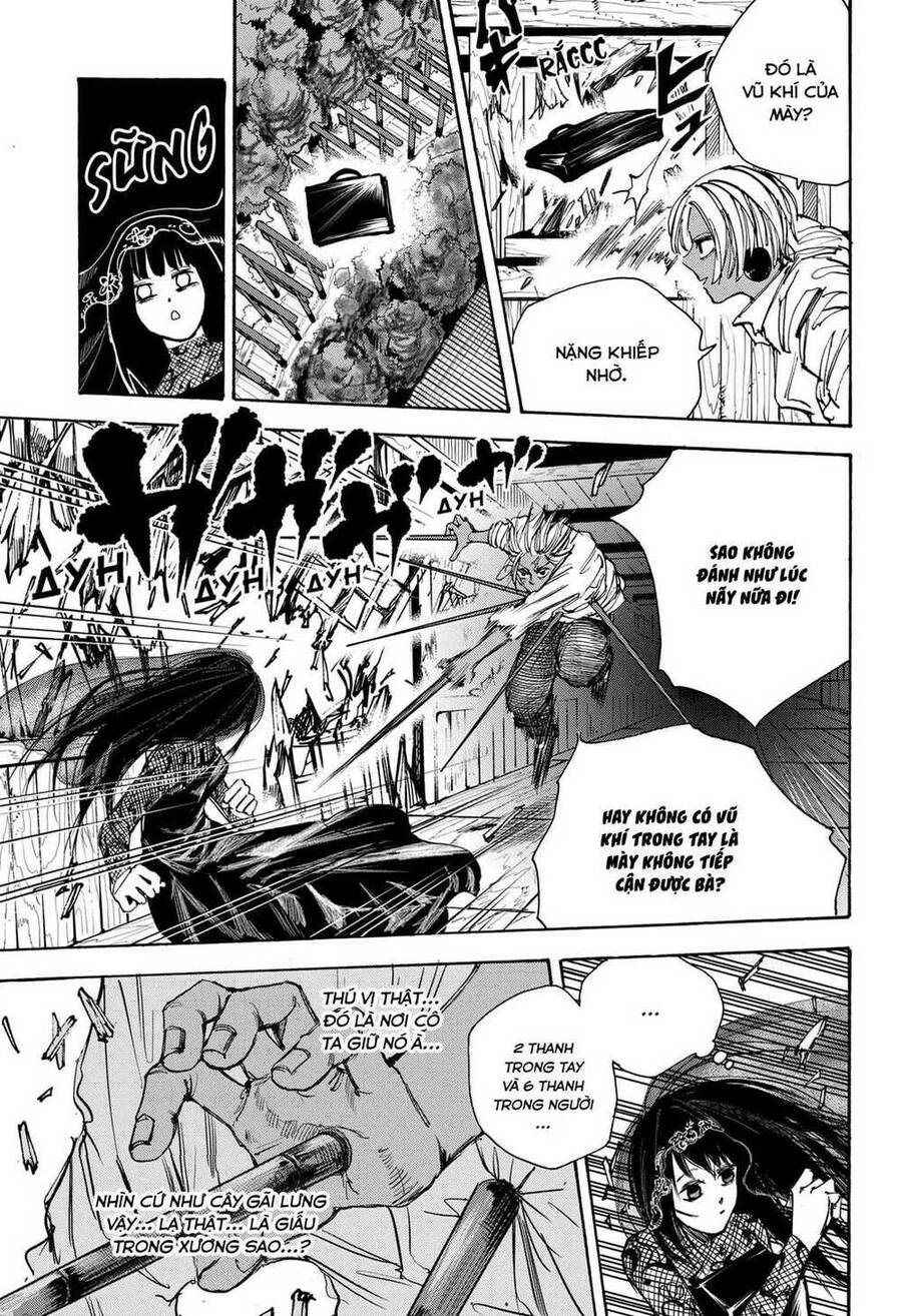 Sakamoto Days Chap 43 - Next Chap 44
