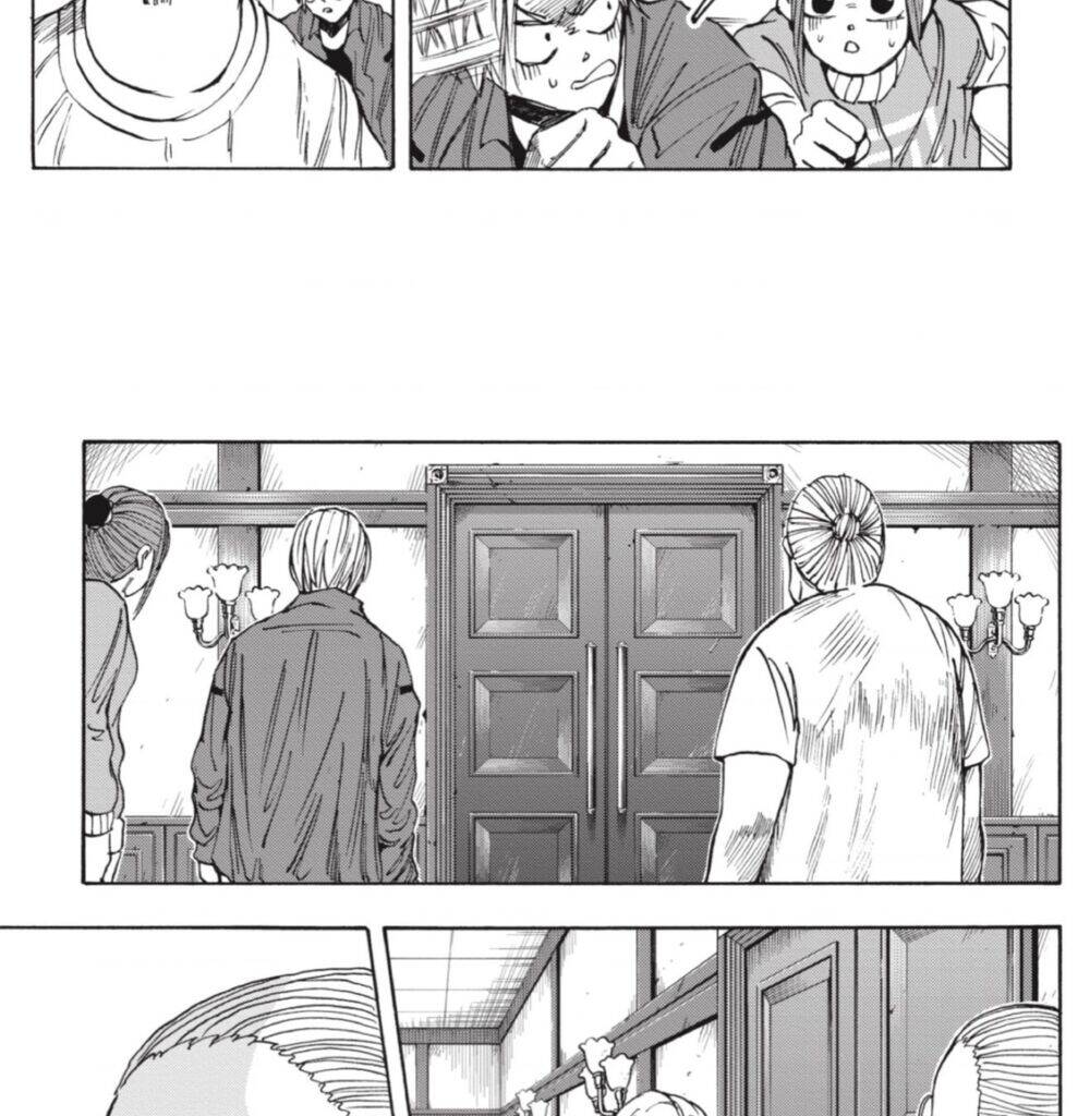 Sakamoto Days Chap 14 - Next Chap 15