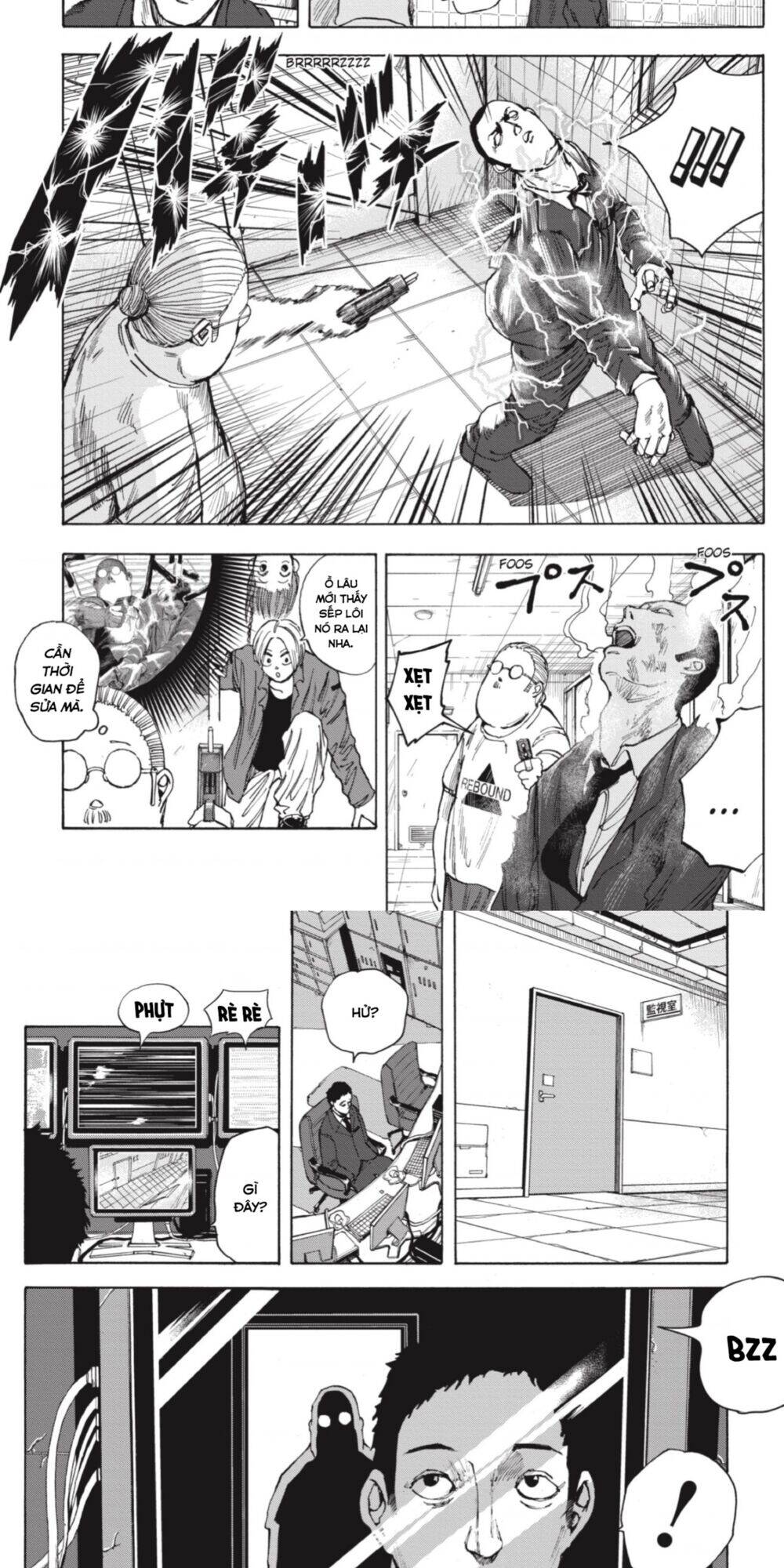 Sakamoto Days Chap 14 - Next Chap 15