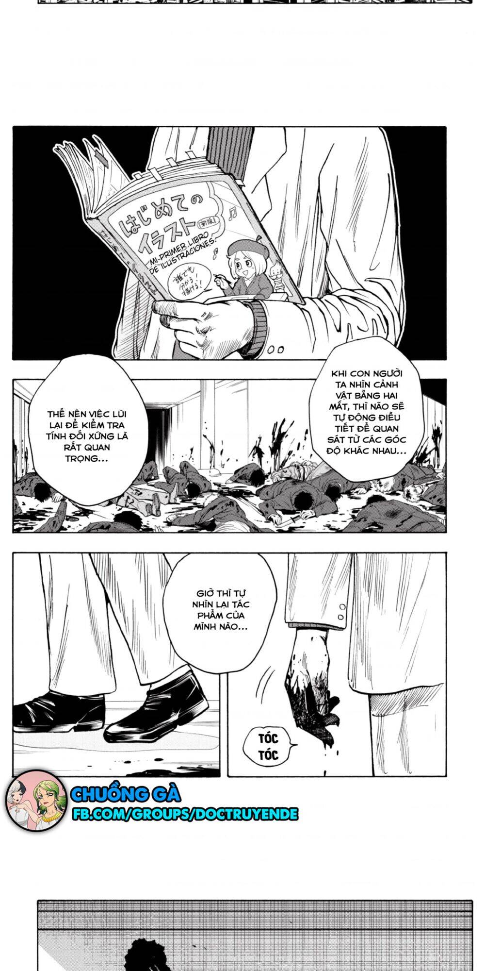 Sakamoto Days Chap 15 - Next Chap 16