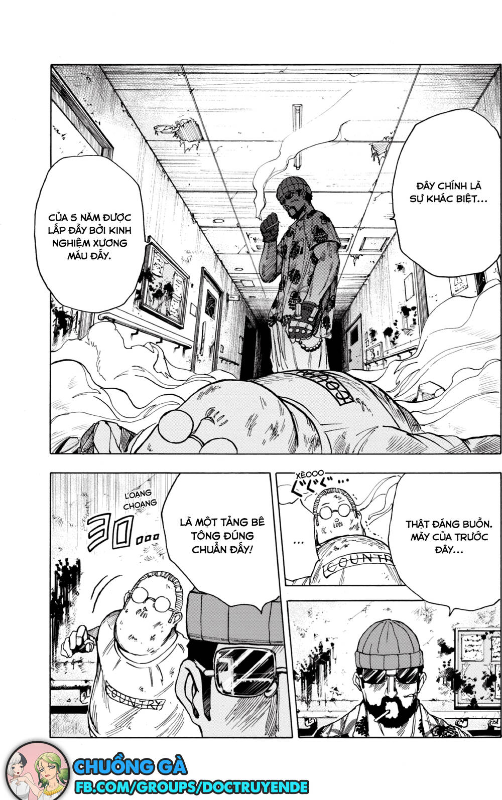 Sakamoto Days Chap 11 - Next Chap 12