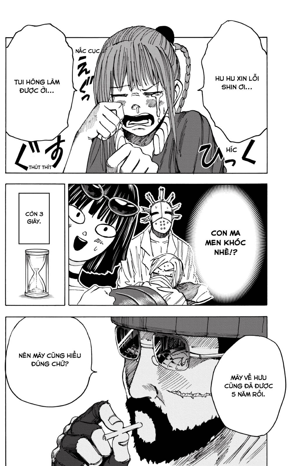 Sakamoto Days Chap 11 - Next Chap 12