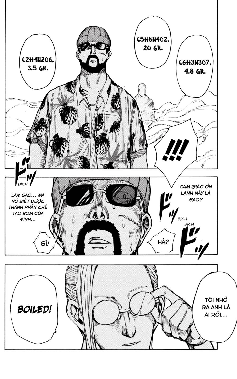 Sakamoto Days Chap 11 - Next Chap 12