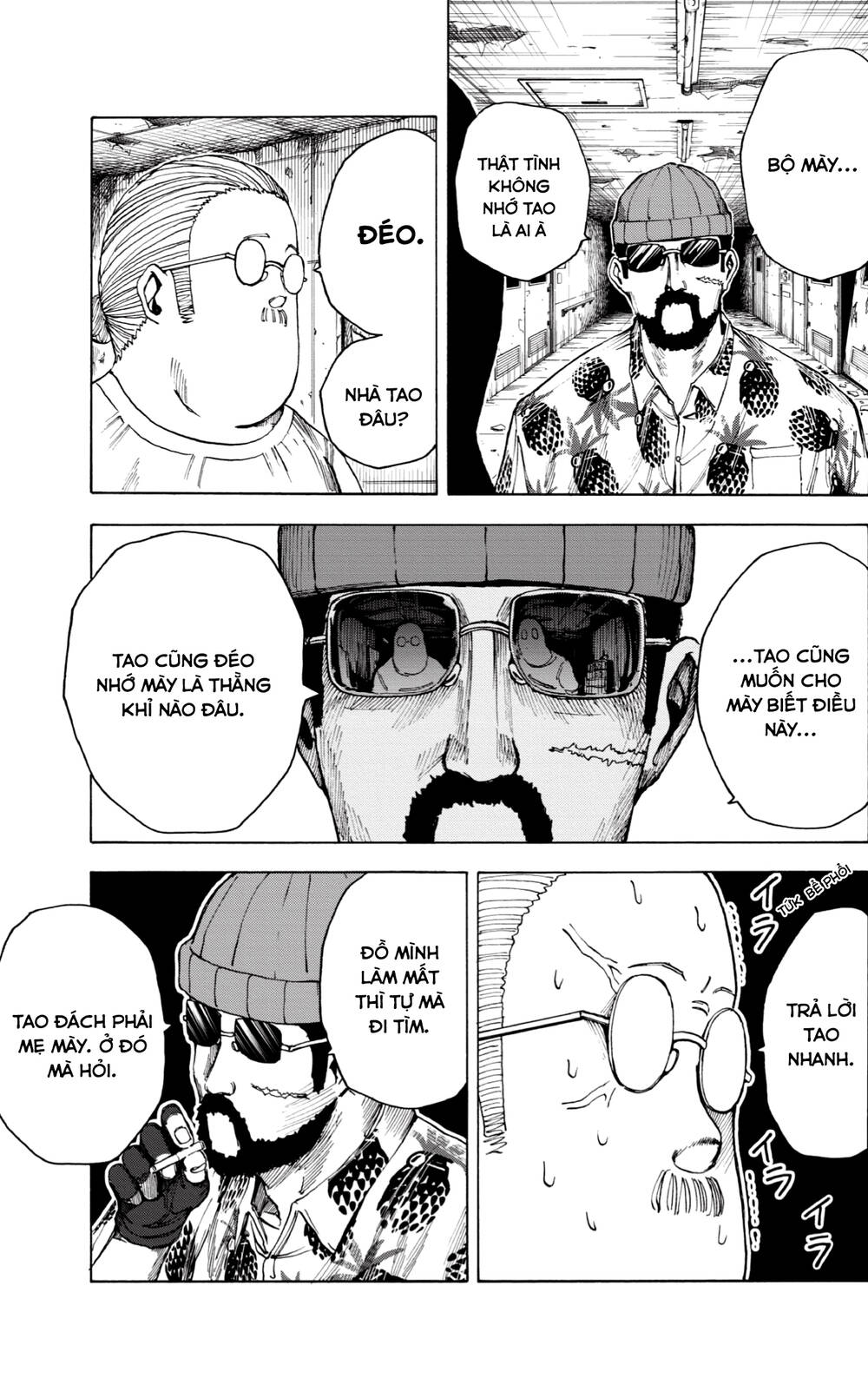 Sakamoto Days Chap 11 - Next Chap 12