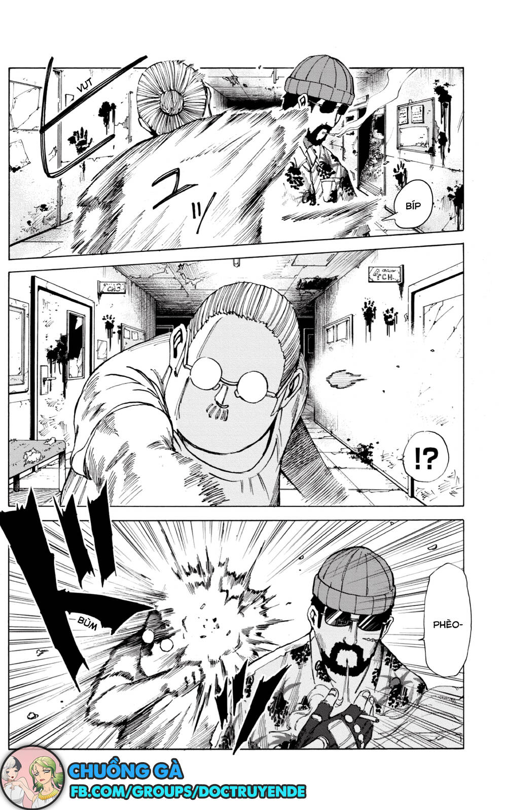 Sakamoto Days Chap 11 - Next Chap 12