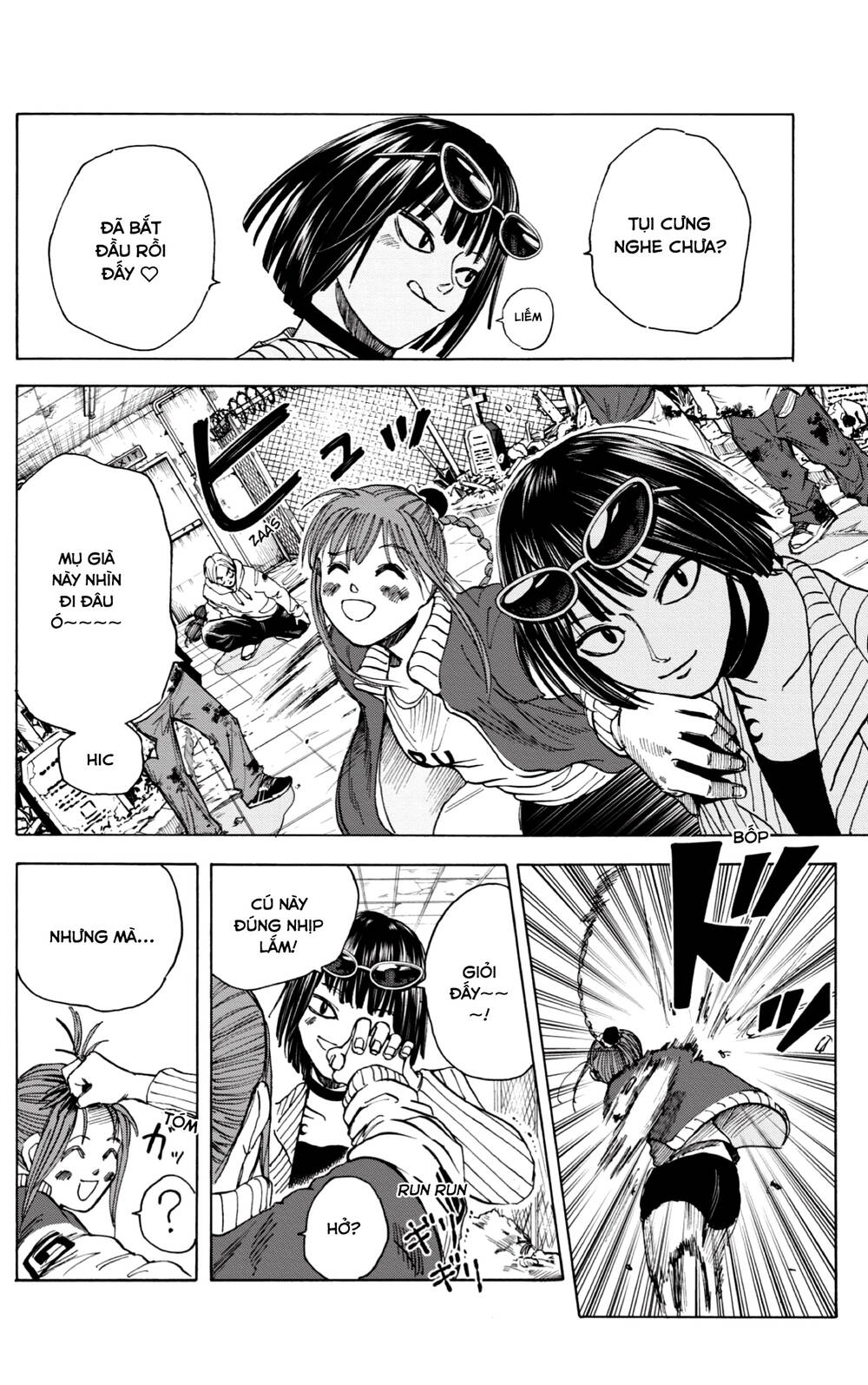 Sakamoto Days Chap 11 - Next Chap 12