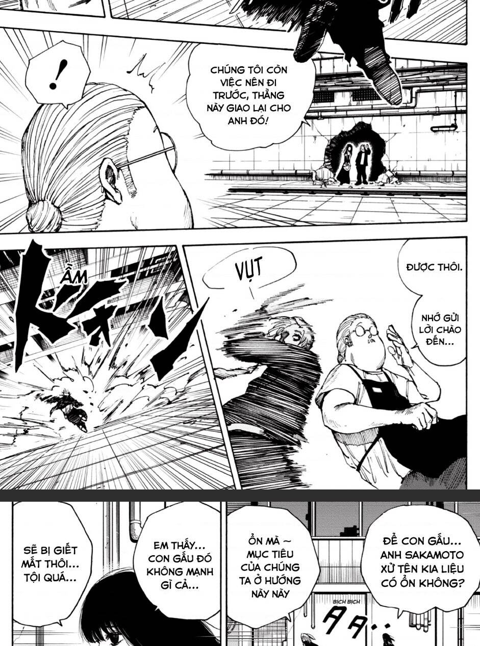 Sakamoto Days Chap 27 - Next Chap 28