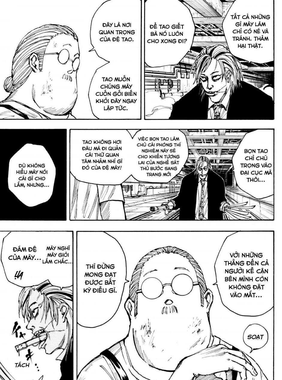 Sakamoto Days Chap 27 - Next Chap 28