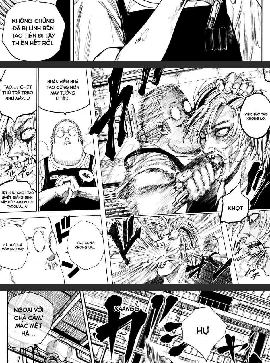 Sakamoto Days Chap 27 - Next Chap 28