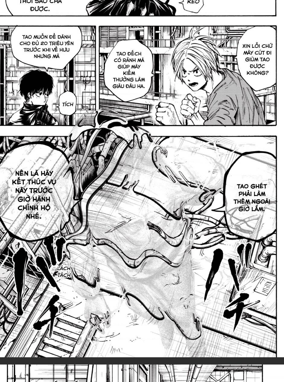 Sakamoto Days Chap 27 - Next Chap 28