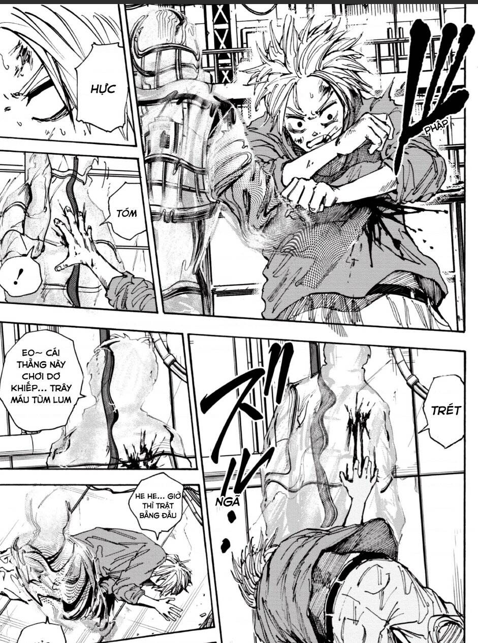 Sakamoto Days Chap 27 - Next Chap 28