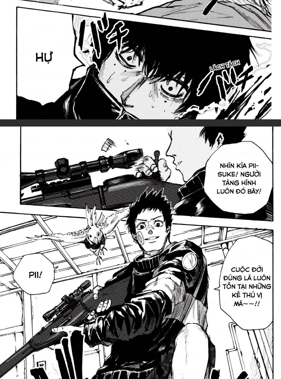 Sakamoto Days Chap 27 - Next Chap 28