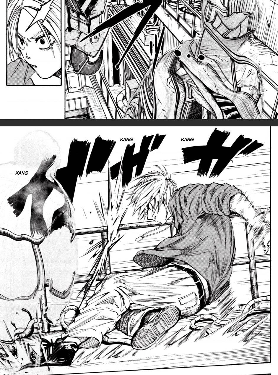 Sakamoto Days Chap 27 - Next Chap 28