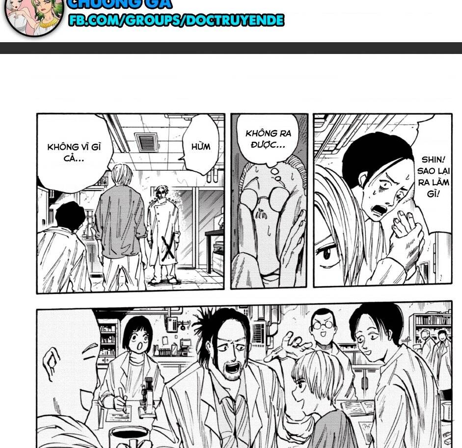 Sakamoto Days Chap 24 - Next Chap 25