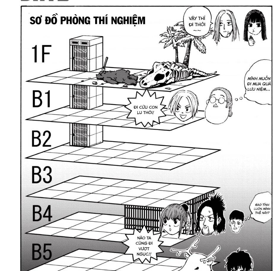Sakamoto Days Chap 24 - Next Chap 25
