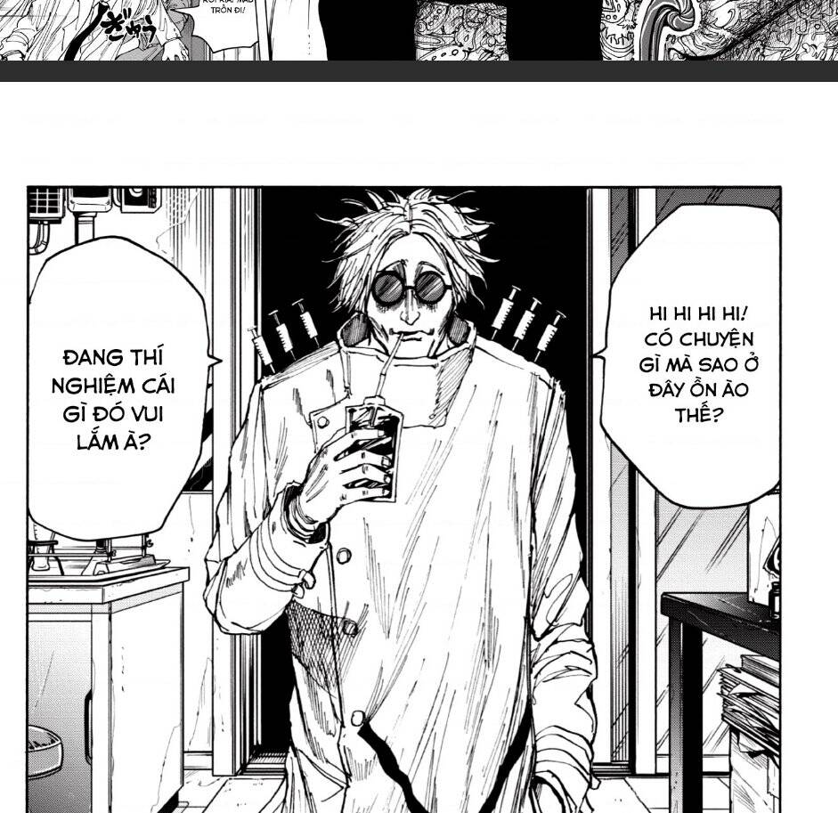 Sakamoto Days Chap 24 - Next Chap 25