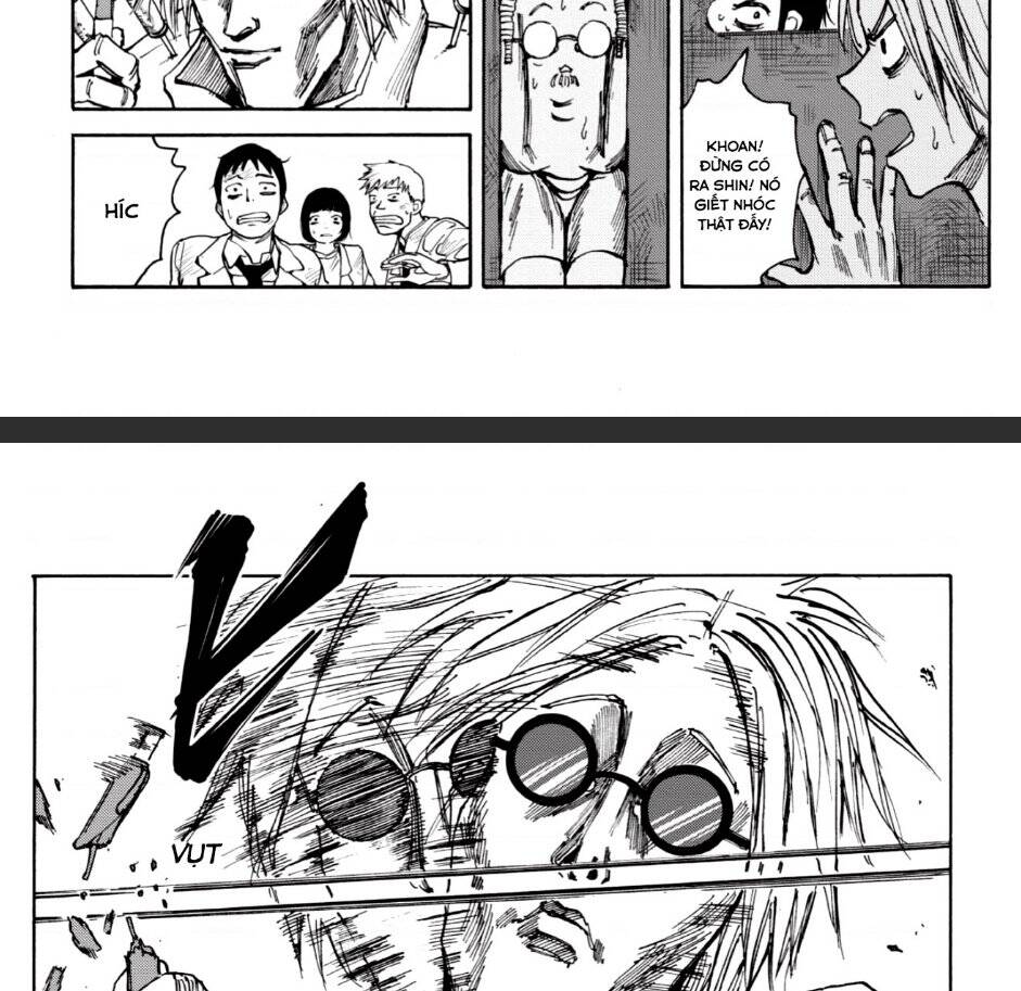 Sakamoto Days Chap 24 - Next Chap 25