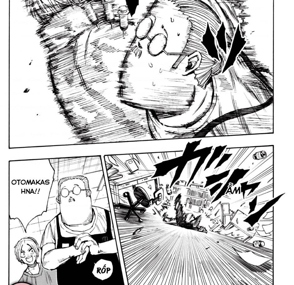 Sakamoto Days Chap 24 - Next Chap 25