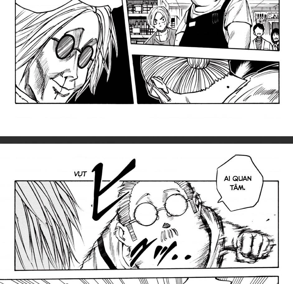 Sakamoto Days Chap 24 - Next Chap 25