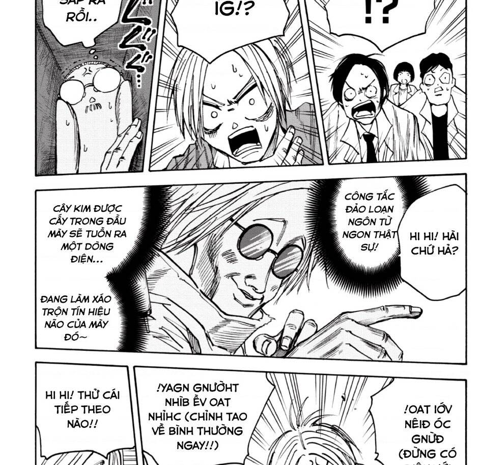Sakamoto Days Chap 24 - Next Chap 25