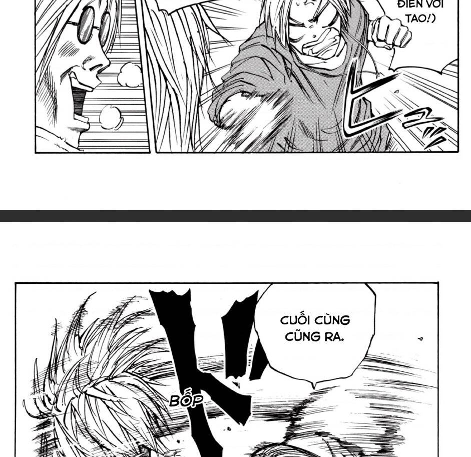 Sakamoto Days Chap 24 - Next Chap 25