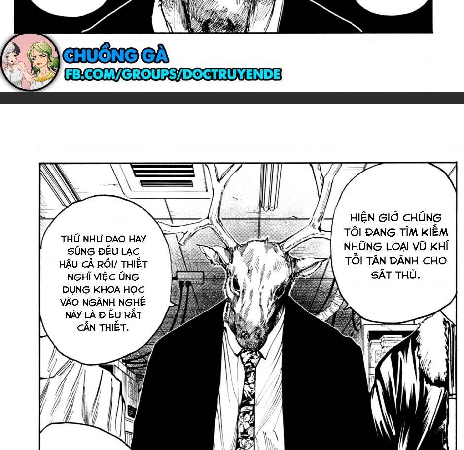 Sakamoto Days Chap 24 - Next Chap 25