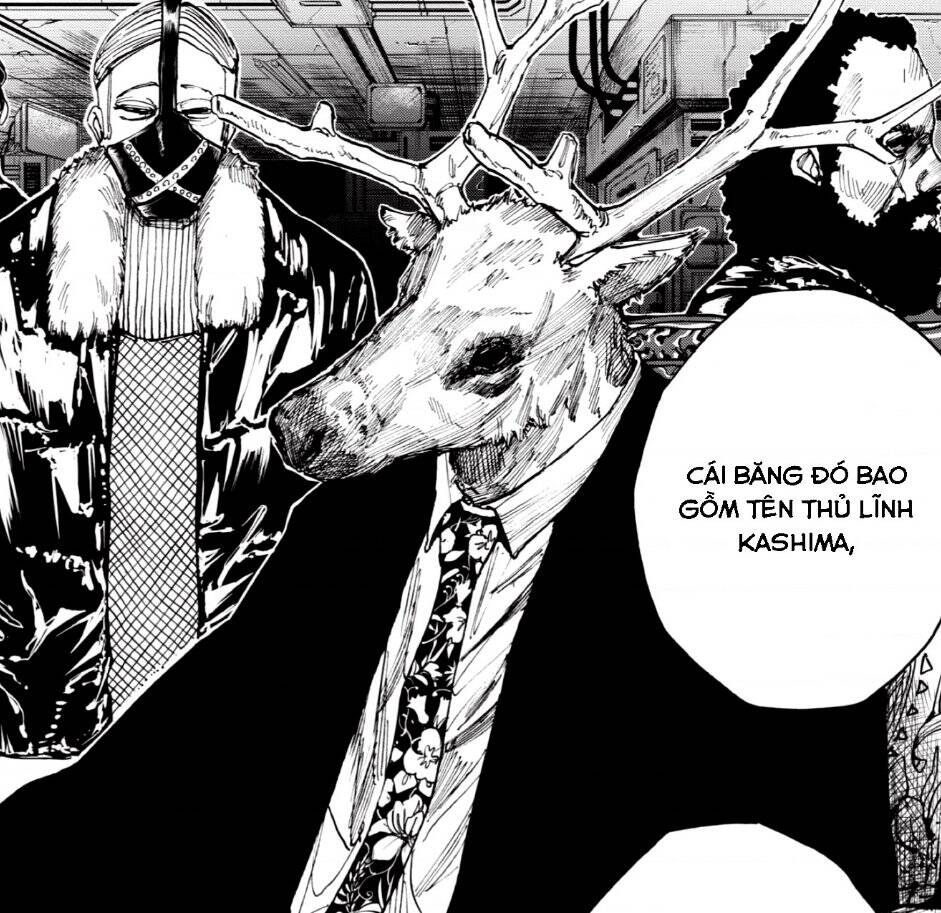 Sakamoto Days Chap 24 - Next Chap 25