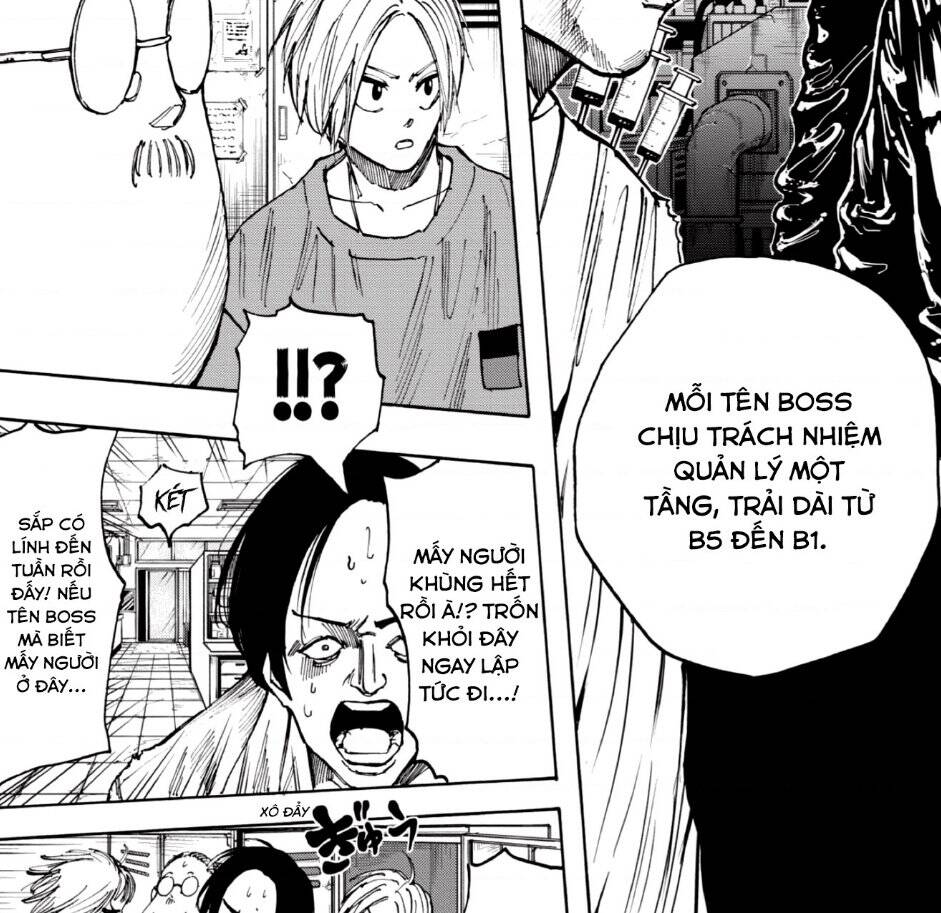 Sakamoto Days Chap 24 - Next Chap 25